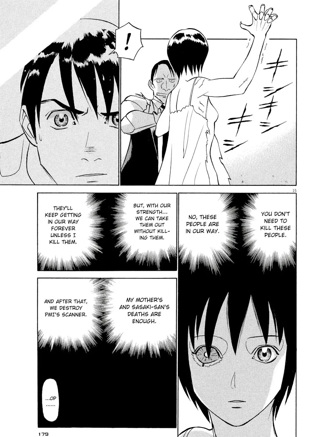 Read Birdy the Mighty Evolution chapter 53 image 26 on Lezhin