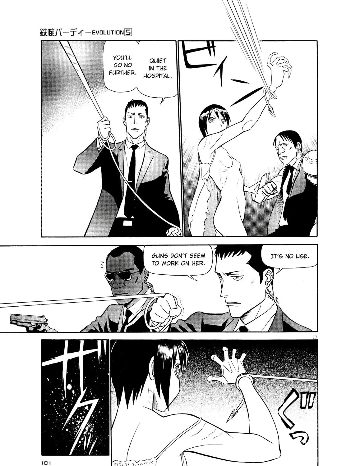 Read Birdy the Mighty Evolution chapter 53 image 30 on Lezhin