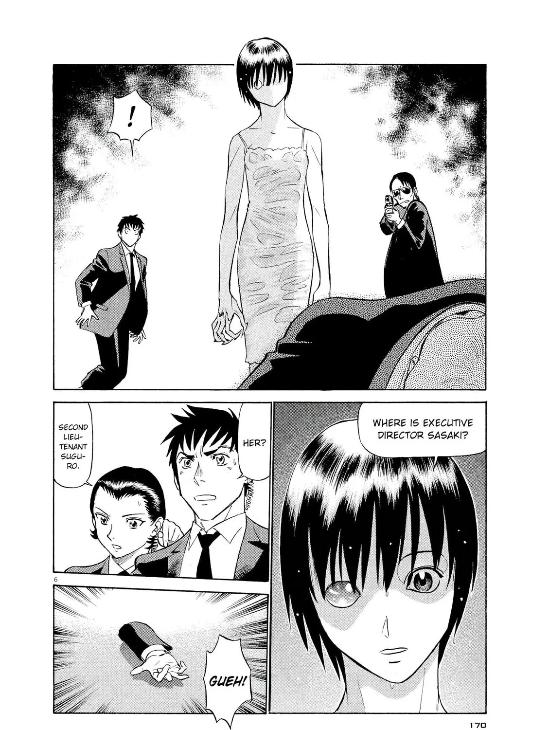 Read Birdy the Mighty Evolution chapter 53 image 8 on Lezhin