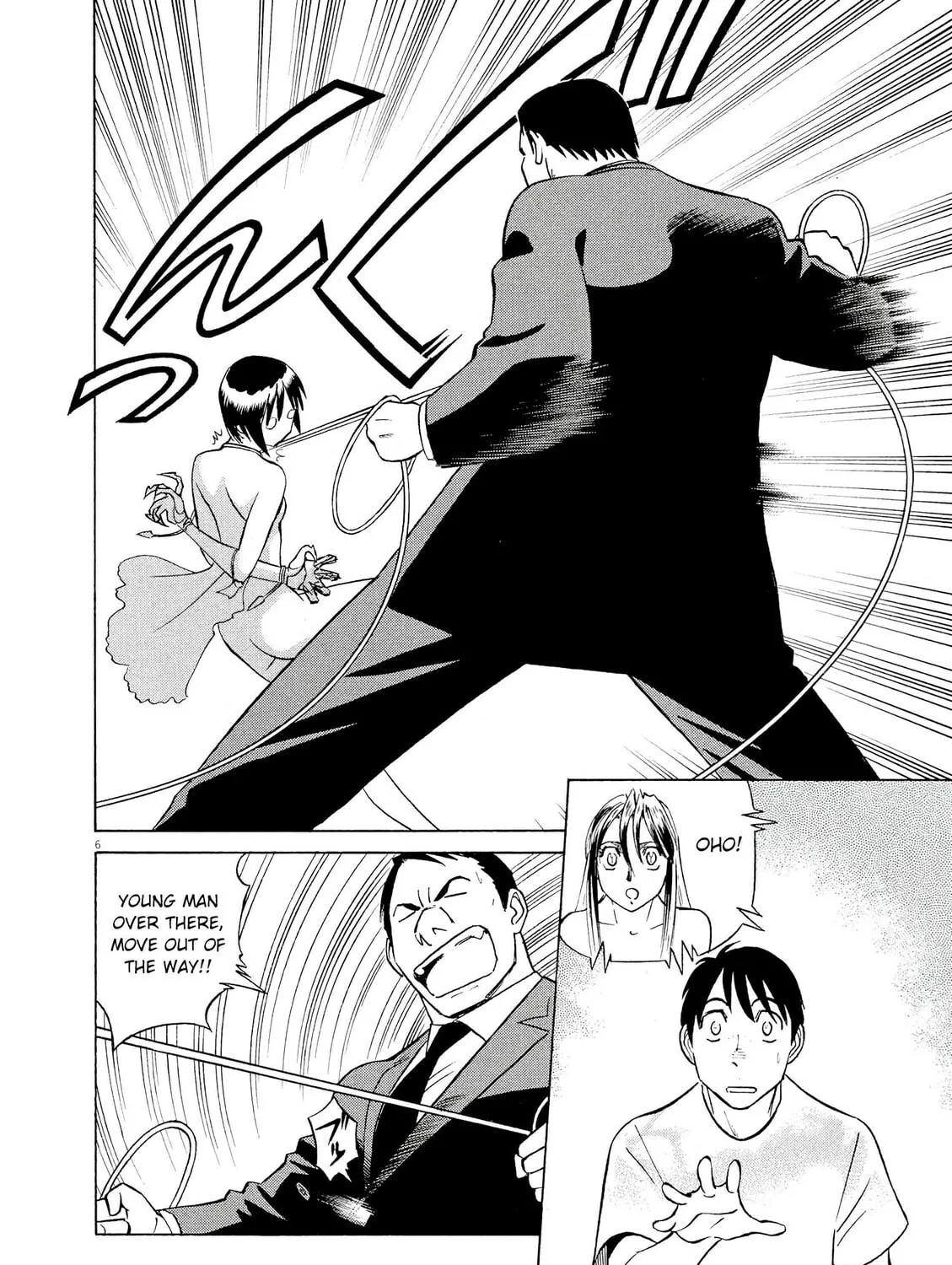 Read Birdy the Mighty Evolution chapter 54 image 10 on Lezhin