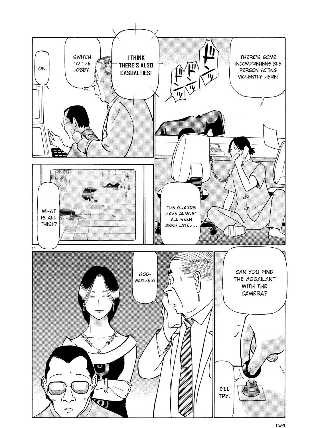 Read Birdy the Mighty Evolution chapter 54 image 20 on Lezhin