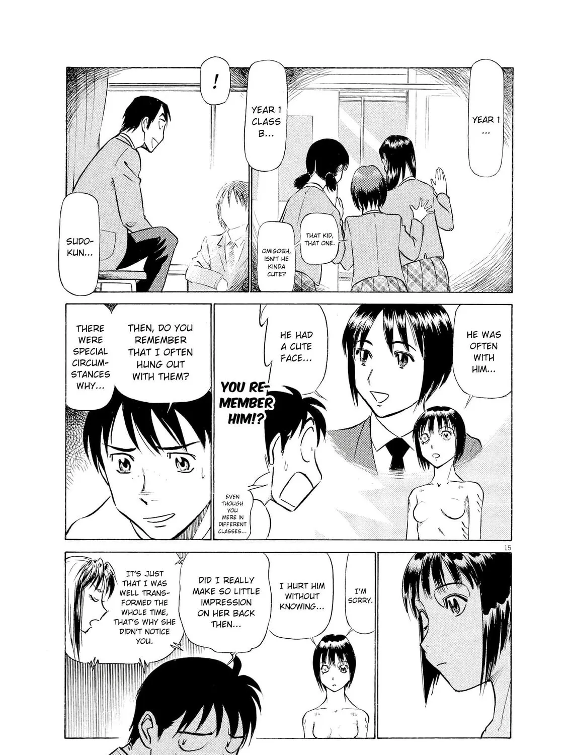 Read Birdy the Mighty Evolution chapter 54 image 26 on Lezhin