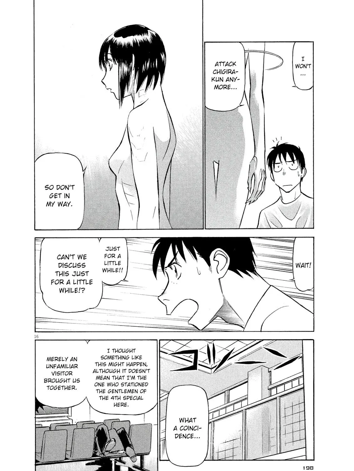 Read Birdy the Mighty Evolution chapter 54 image 28 on Lezhin