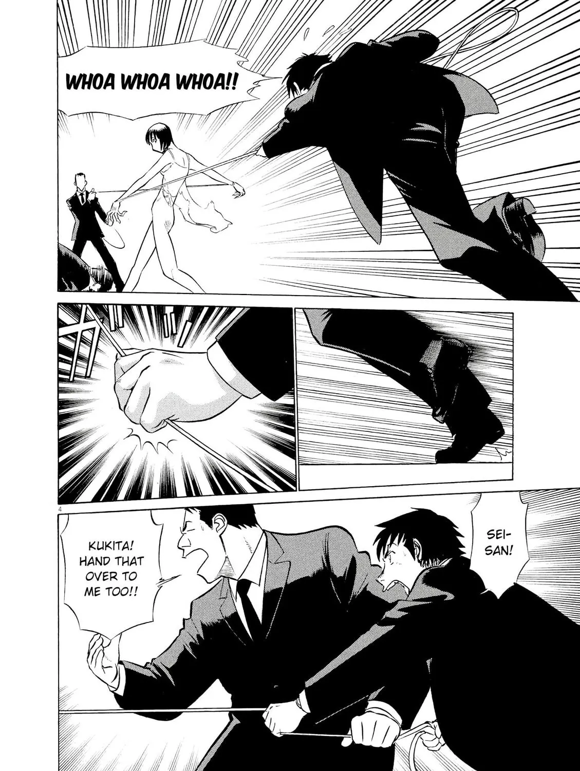 Read Birdy the Mighty Evolution chapter 54 image 6 on Lezhin