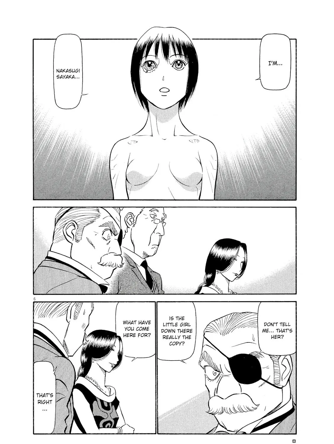 Read Birdy the Mighty Evolution chapter 55 image 10 on Lezhin