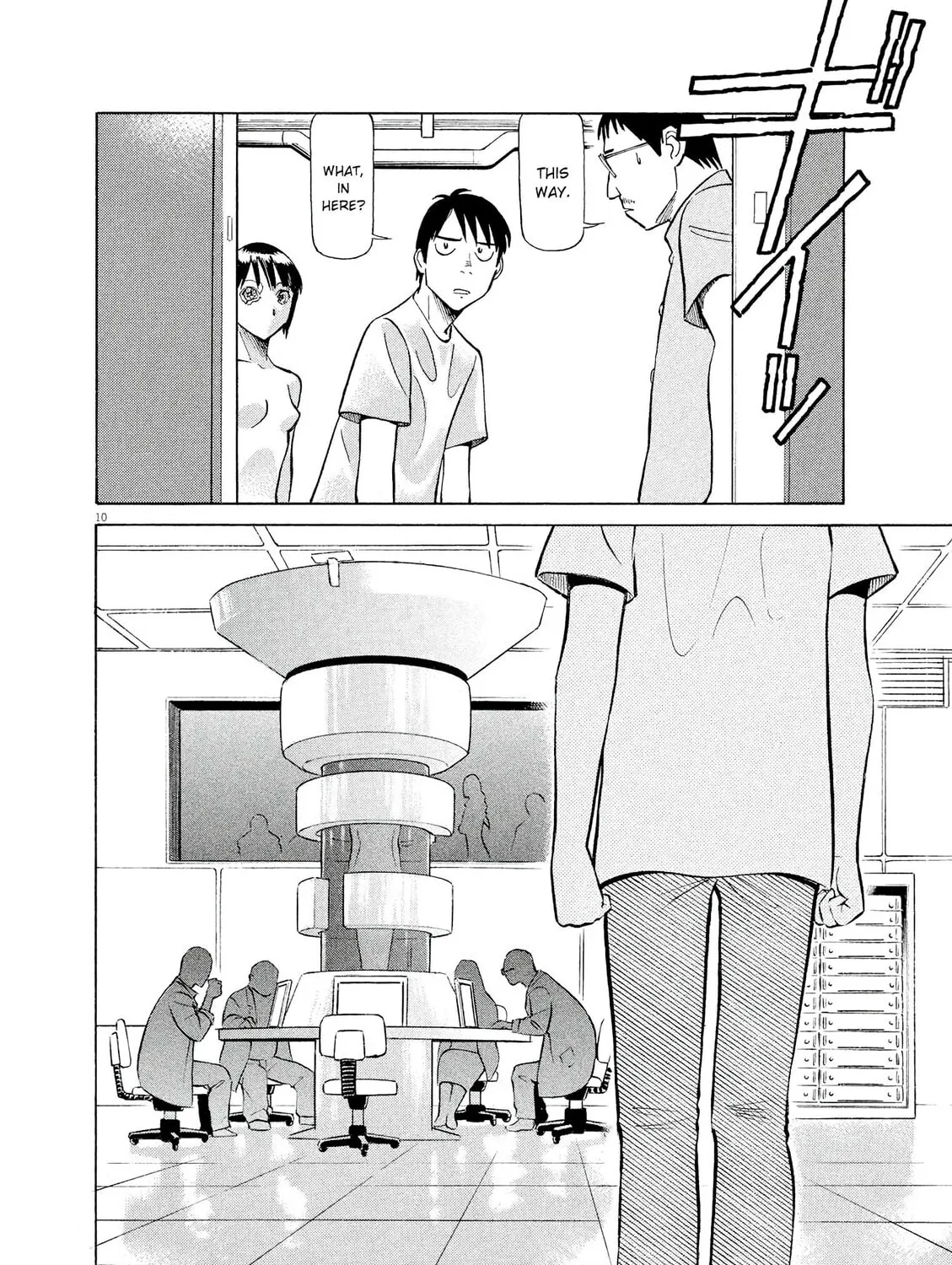 Read Birdy the Mighty Evolution chapter 55 image 18 on Lezhin