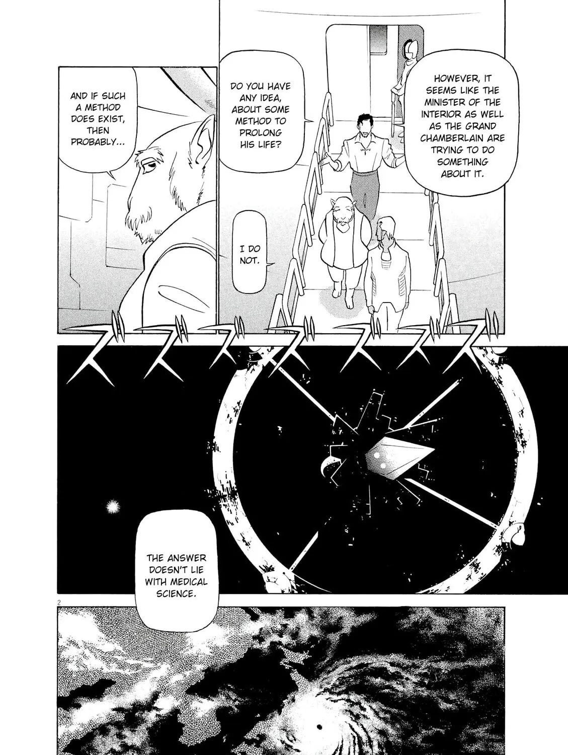 Read Birdy the Mighty Evolution chapter 55 image 2 on Lezhin