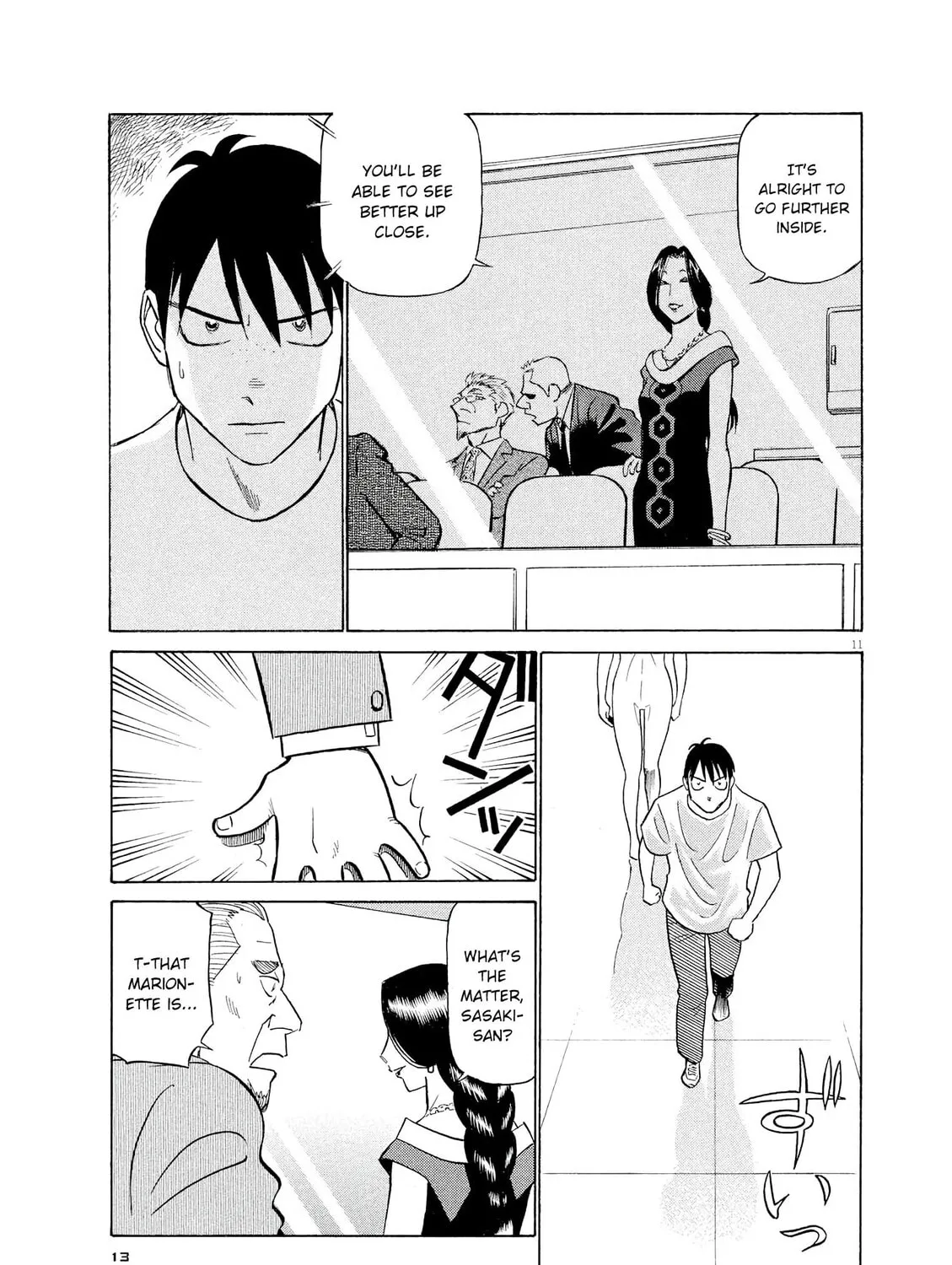 Read Birdy the Mighty Evolution chapter 55 image 20 on Lezhin