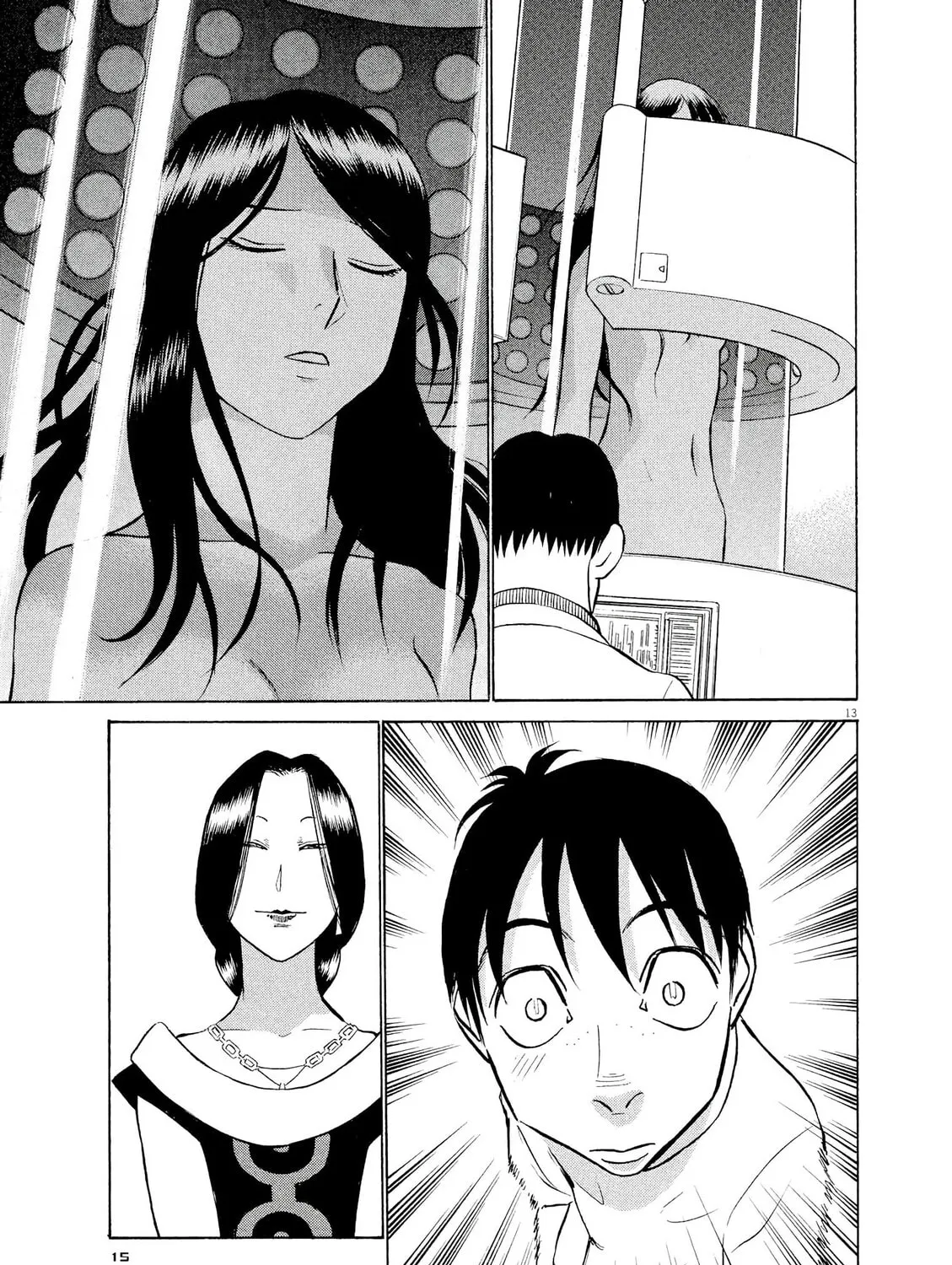 Read Birdy the Mighty Evolution chapter 55 image 24 on Lezhin