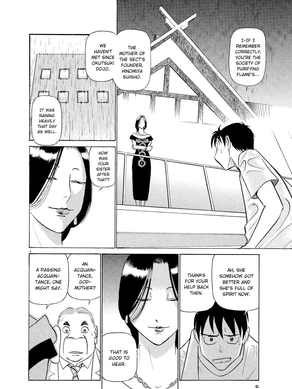 Read Birdy the Mighty Evolution chapter 55 image 6 on Lezhin