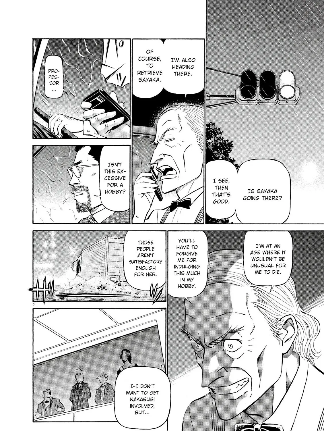 Read Birdy the Mighty Evolution chapter 56 image 2 on Lezhin
