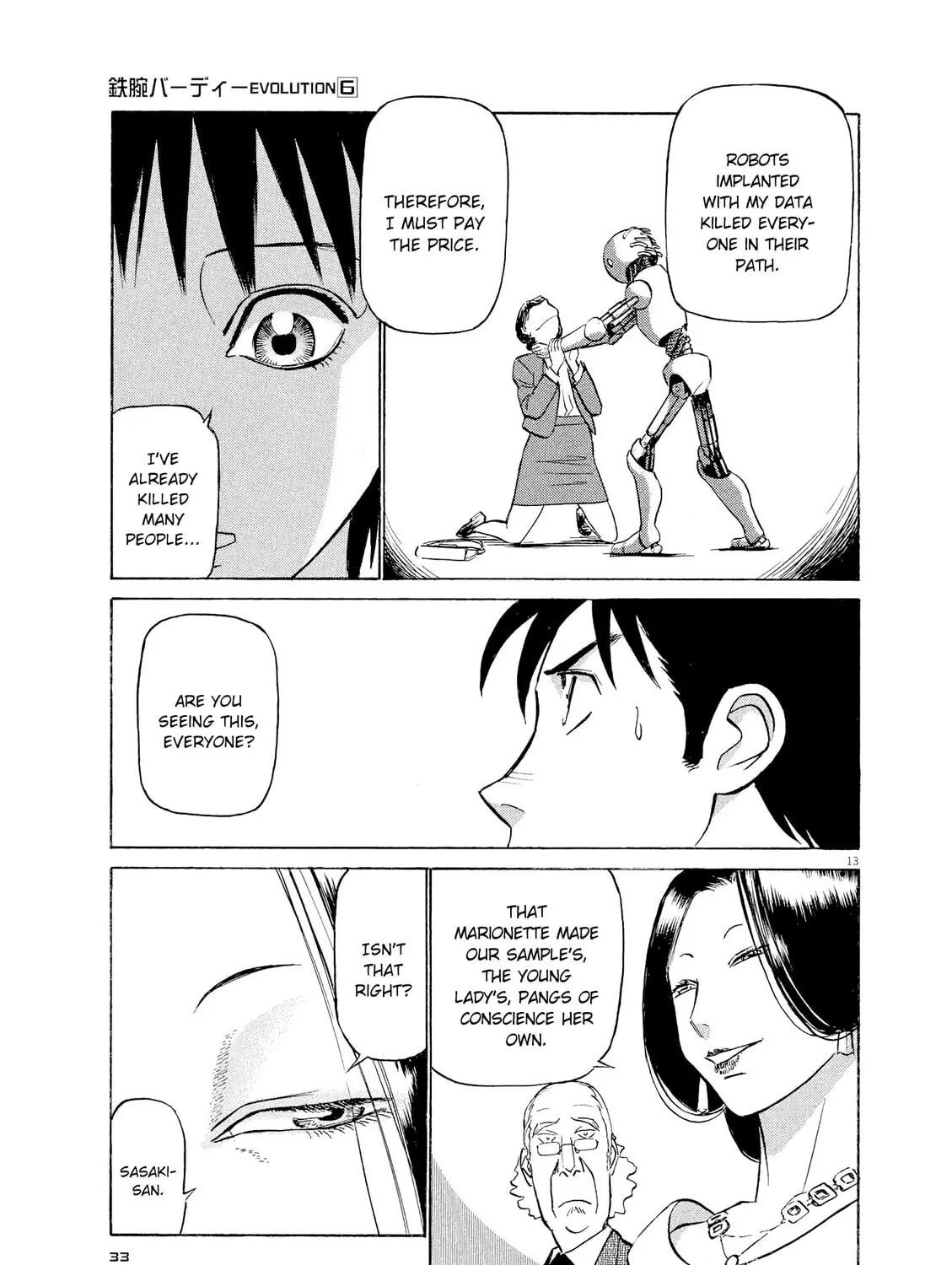 Read Birdy the Mighty Evolution chapter 56 image 24 on Lezhin