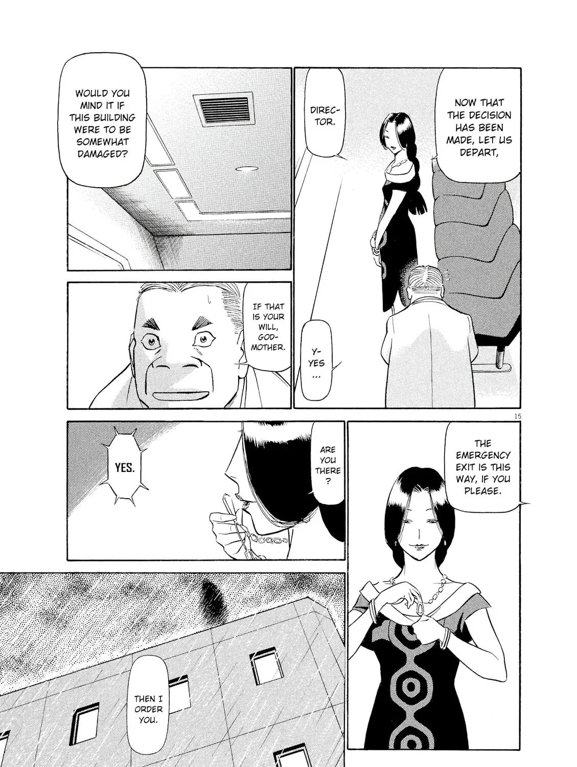 Read Birdy the Mighty Evolution chapter 56 image 28 on Lezhin