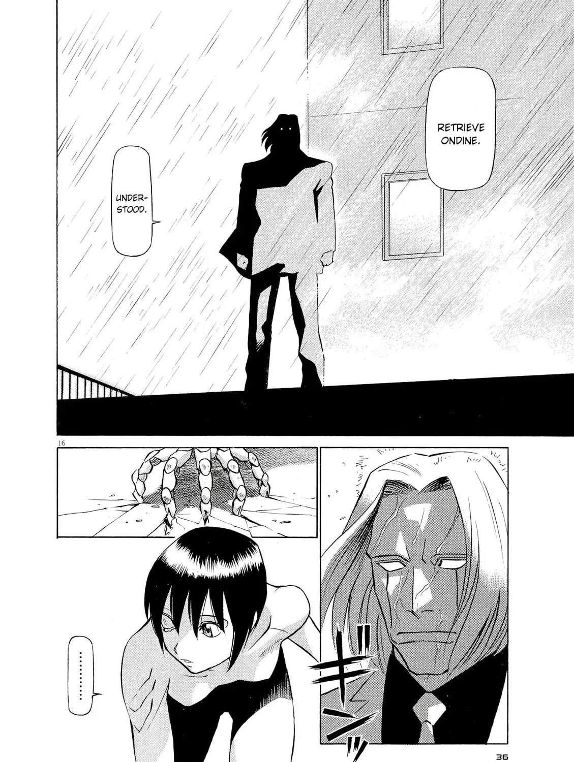 Read Birdy the Mighty Evolution chapter 56 image 30 on Lezhin