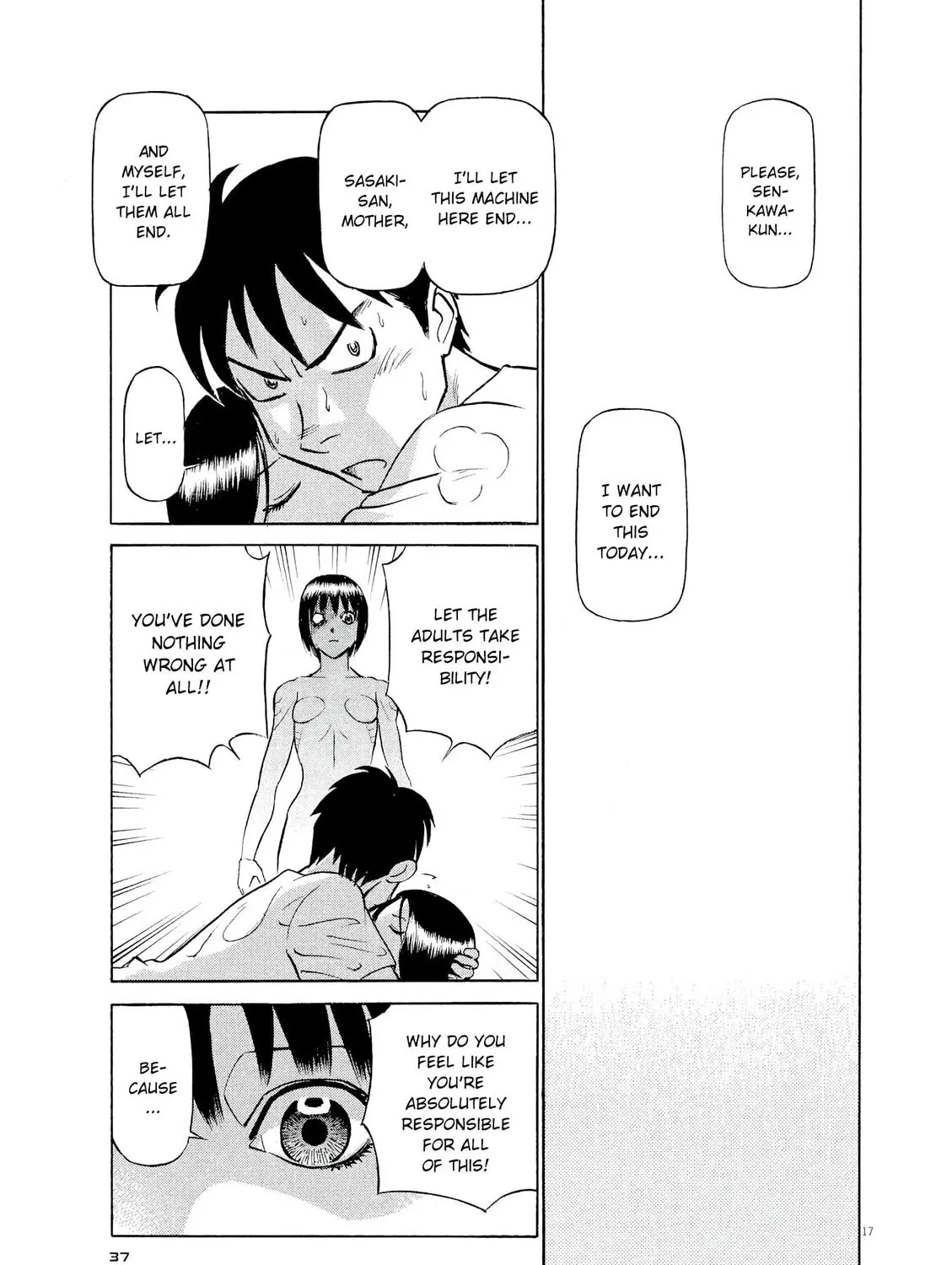 Read Birdy the Mighty Evolution chapter 56 image 32 on Lezhin