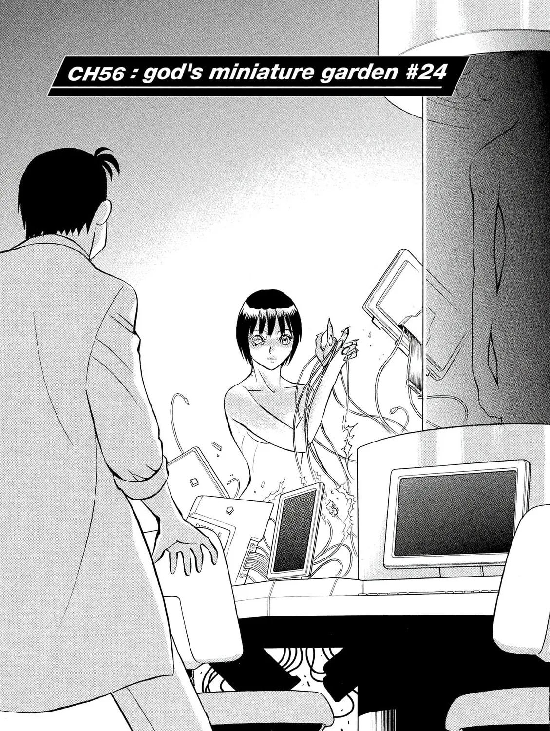 Read Birdy the Mighty Evolution chapter 56 image 6 on Lezhin