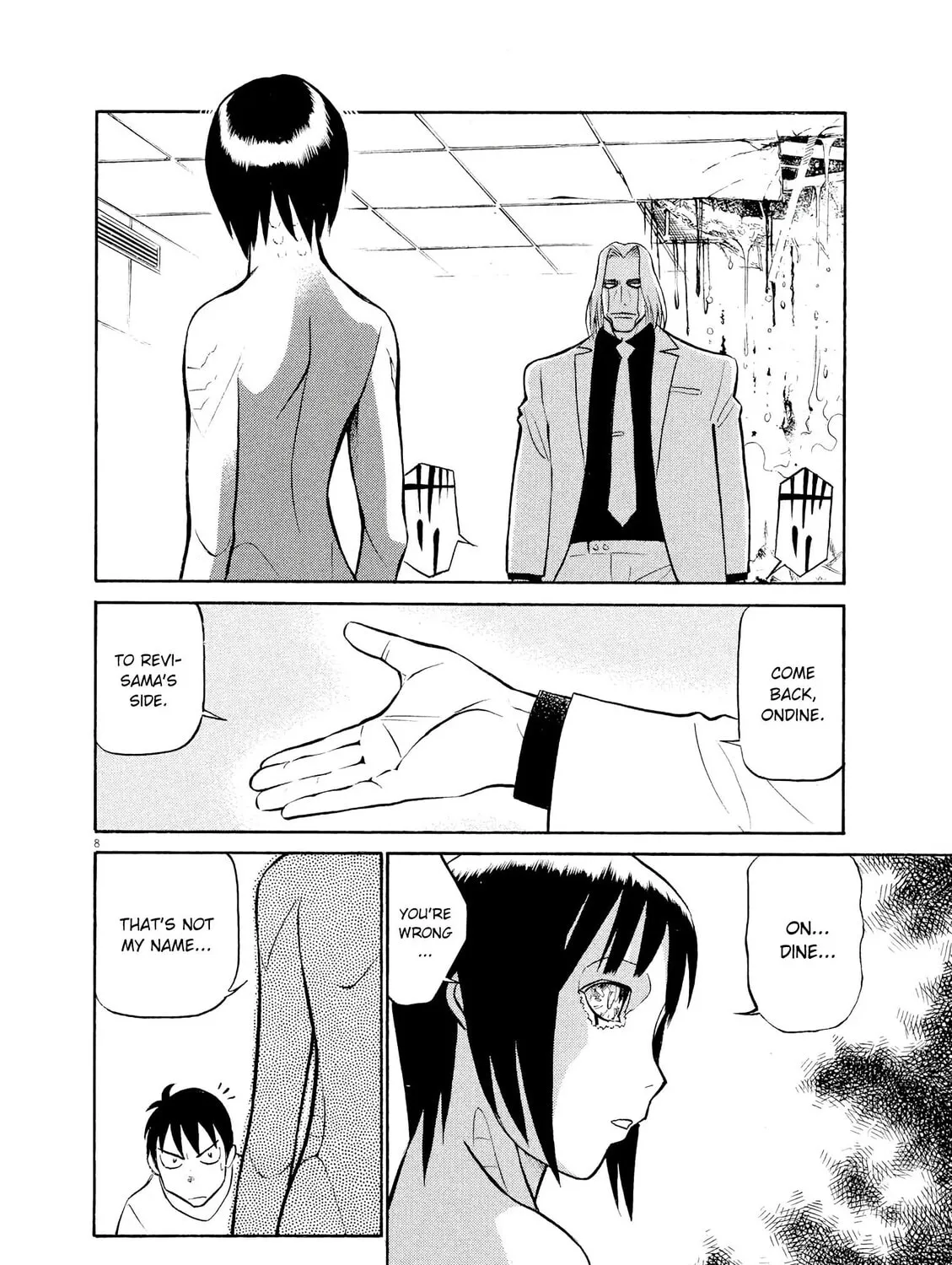 Read Birdy the Mighty Evolution chapter 57 image 12 on Lezhin