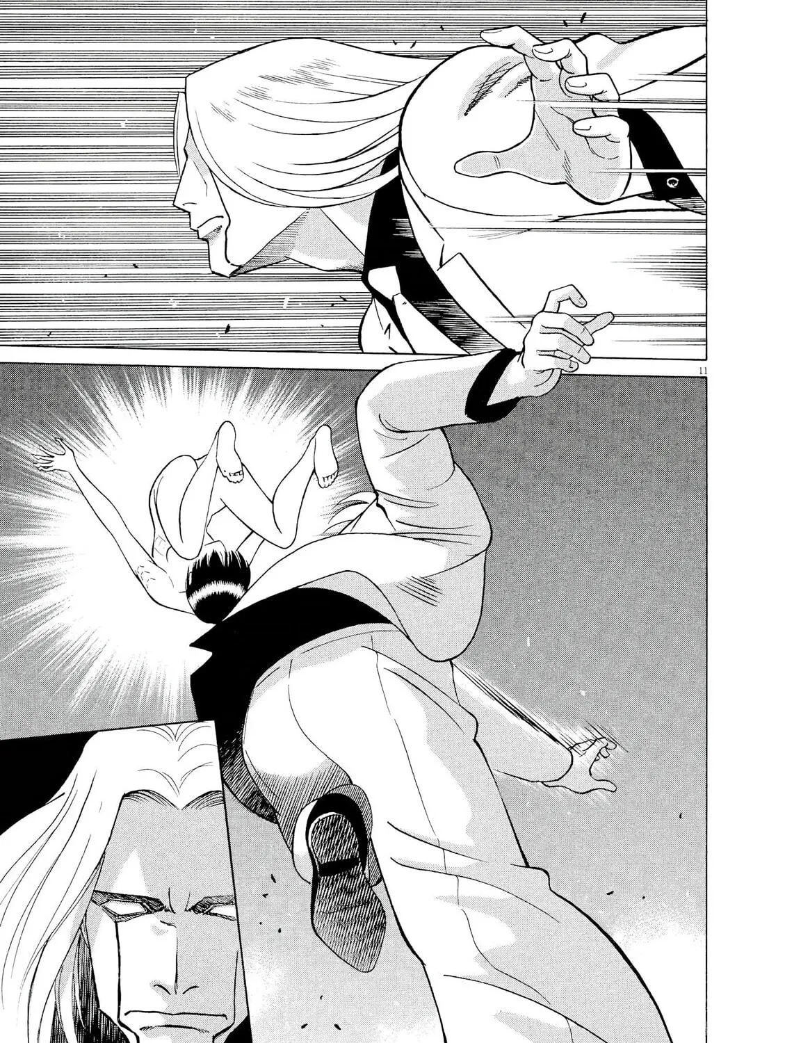 Read Birdy the Mighty Evolution chapter 57 image 18 on Lezhin
