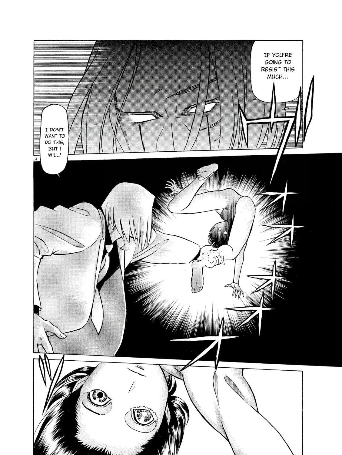 Read Birdy the Mighty Evolution chapter 57 image 24 on Lezhin
