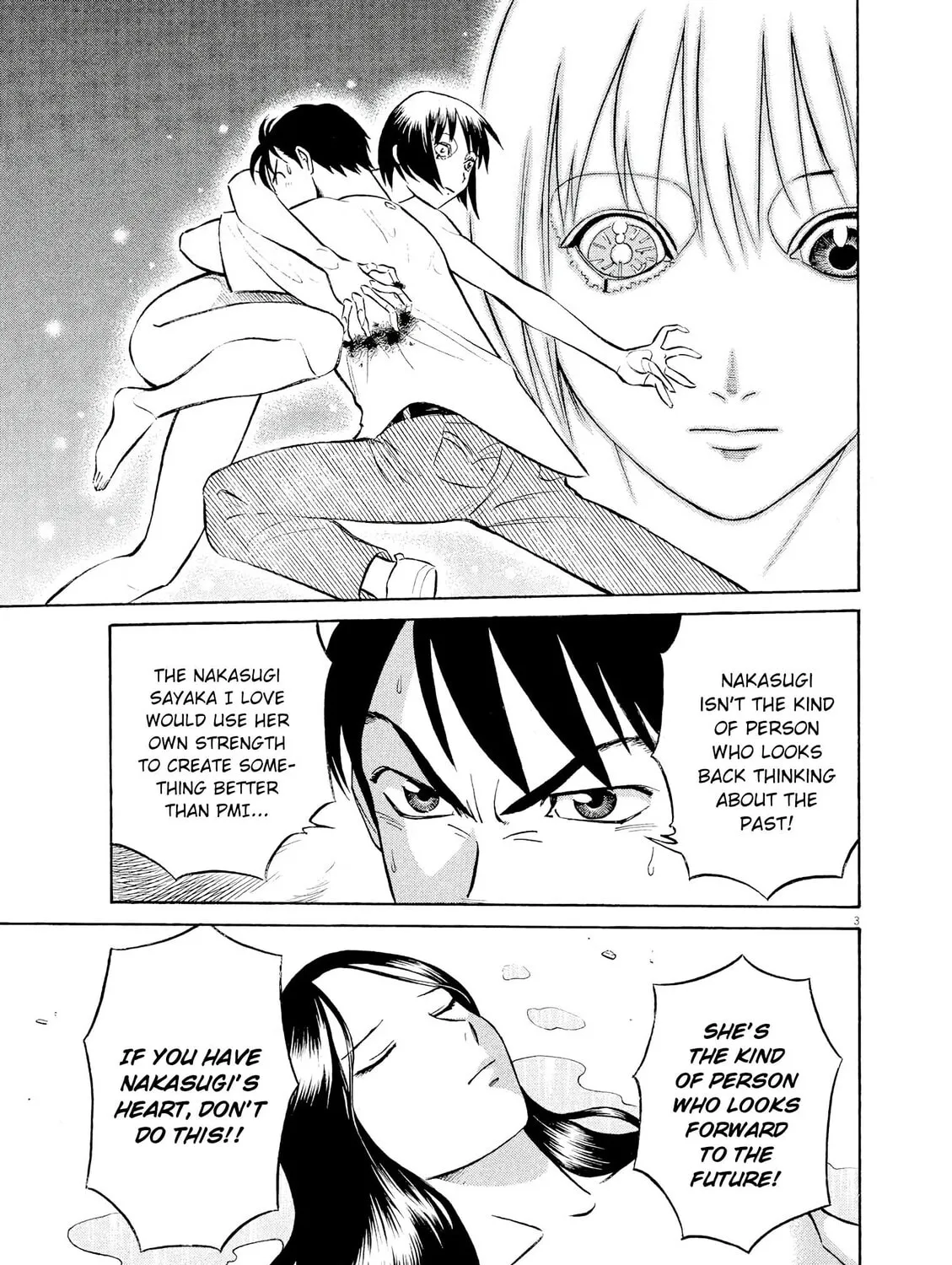 Read Birdy the Mighty Evolution chapter 57 image 4 on Lezhin
