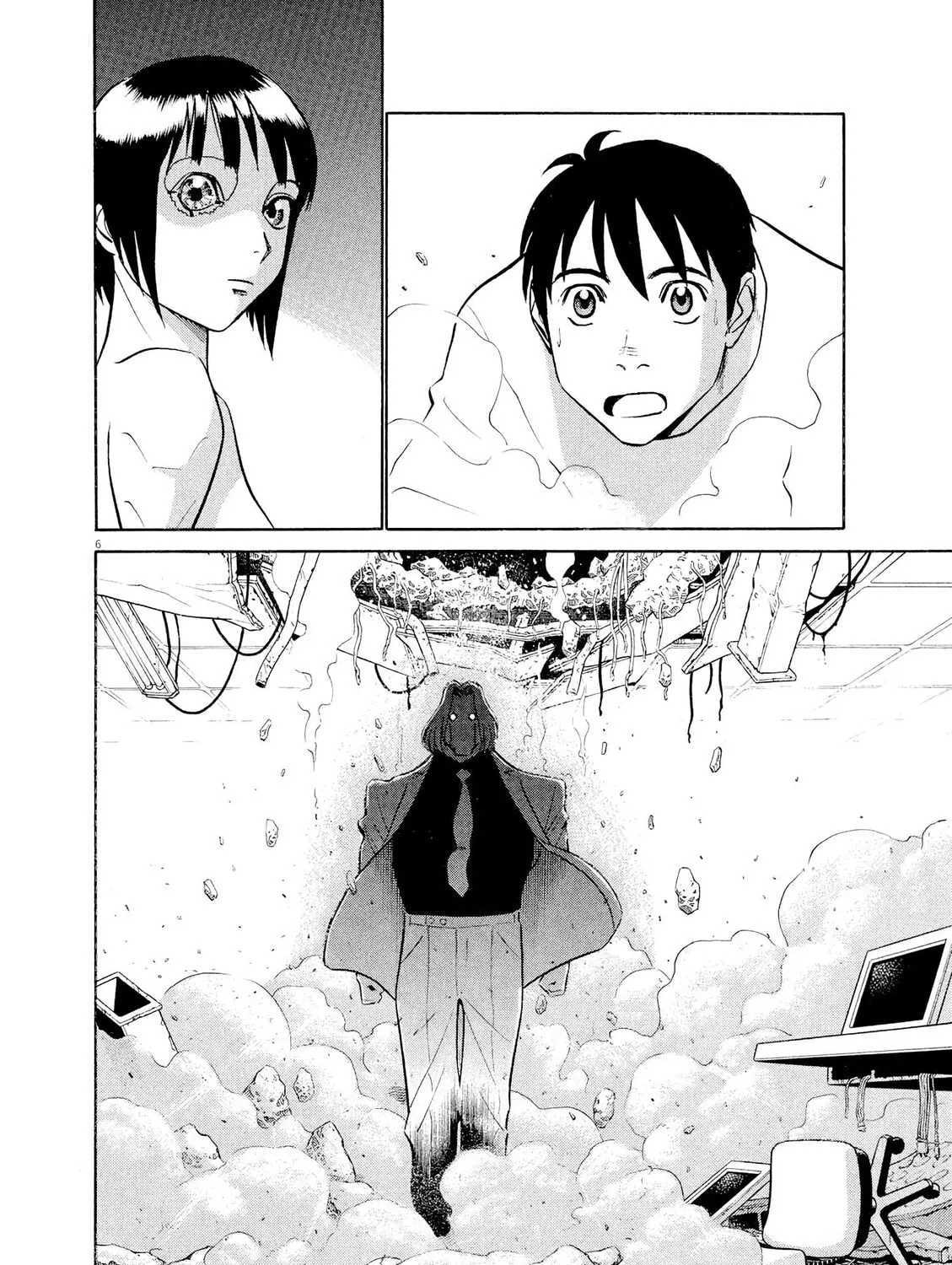 Read Birdy the Mighty Evolution chapter 57 image 8 on Lezhin
