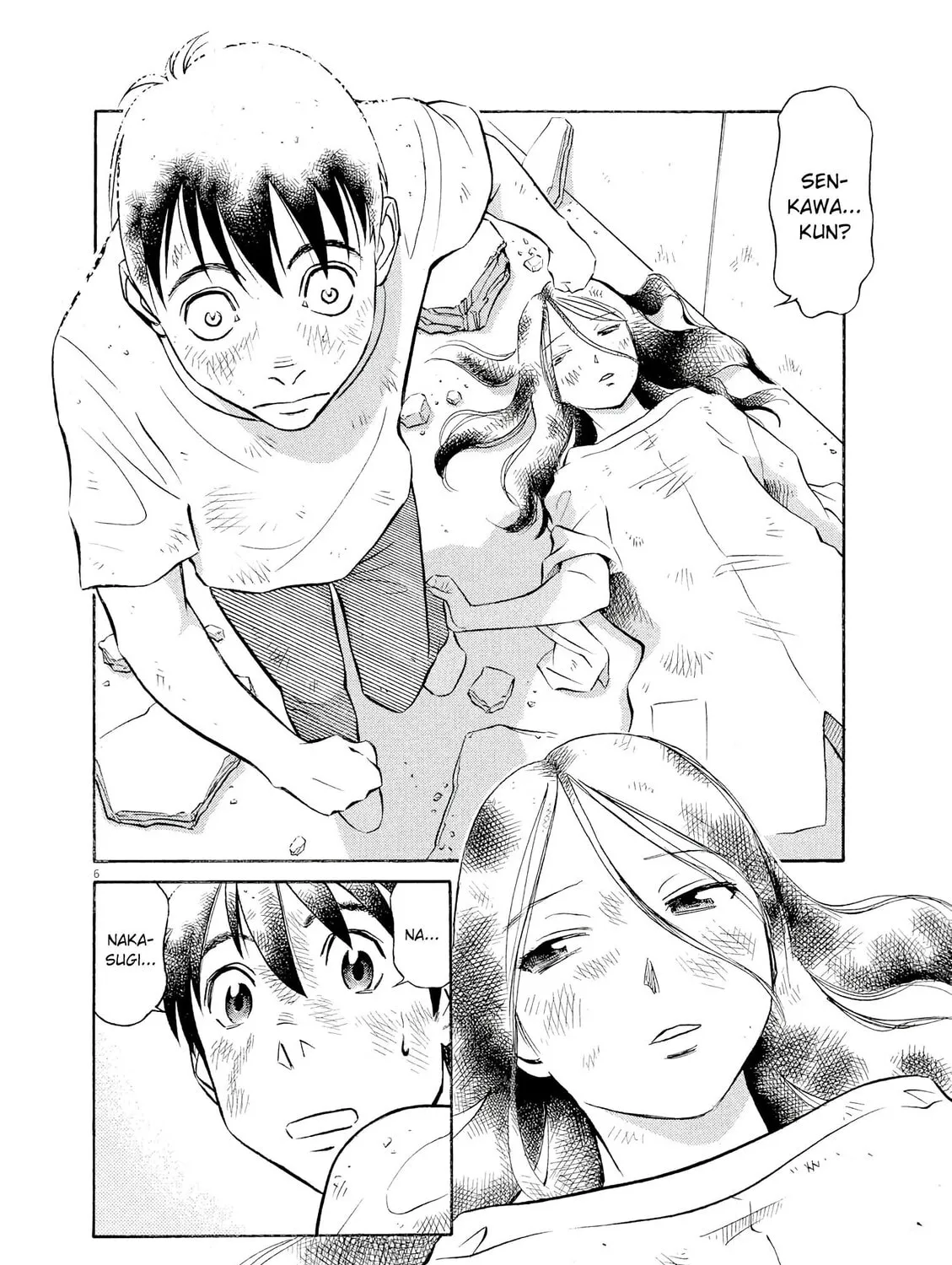 Read Birdy the Mighty Evolution chapter 58 image 10 on Lezhin