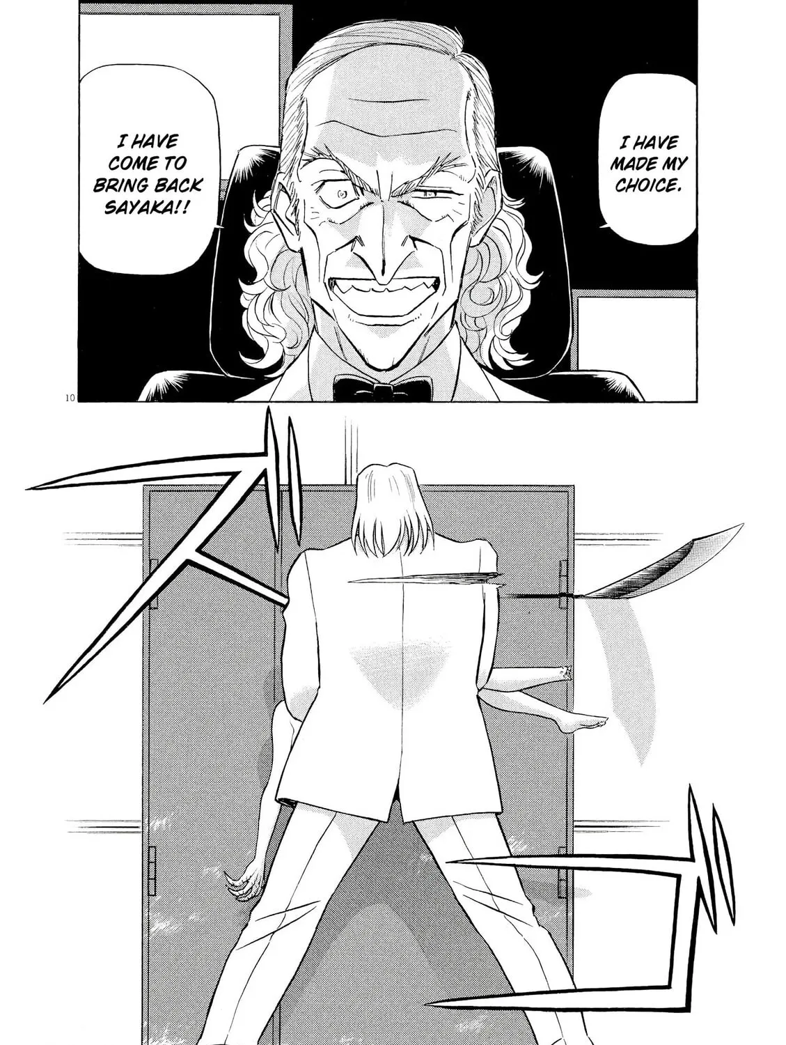 Read Birdy the Mighty Evolution chapter 58 image 18 on Lezhin