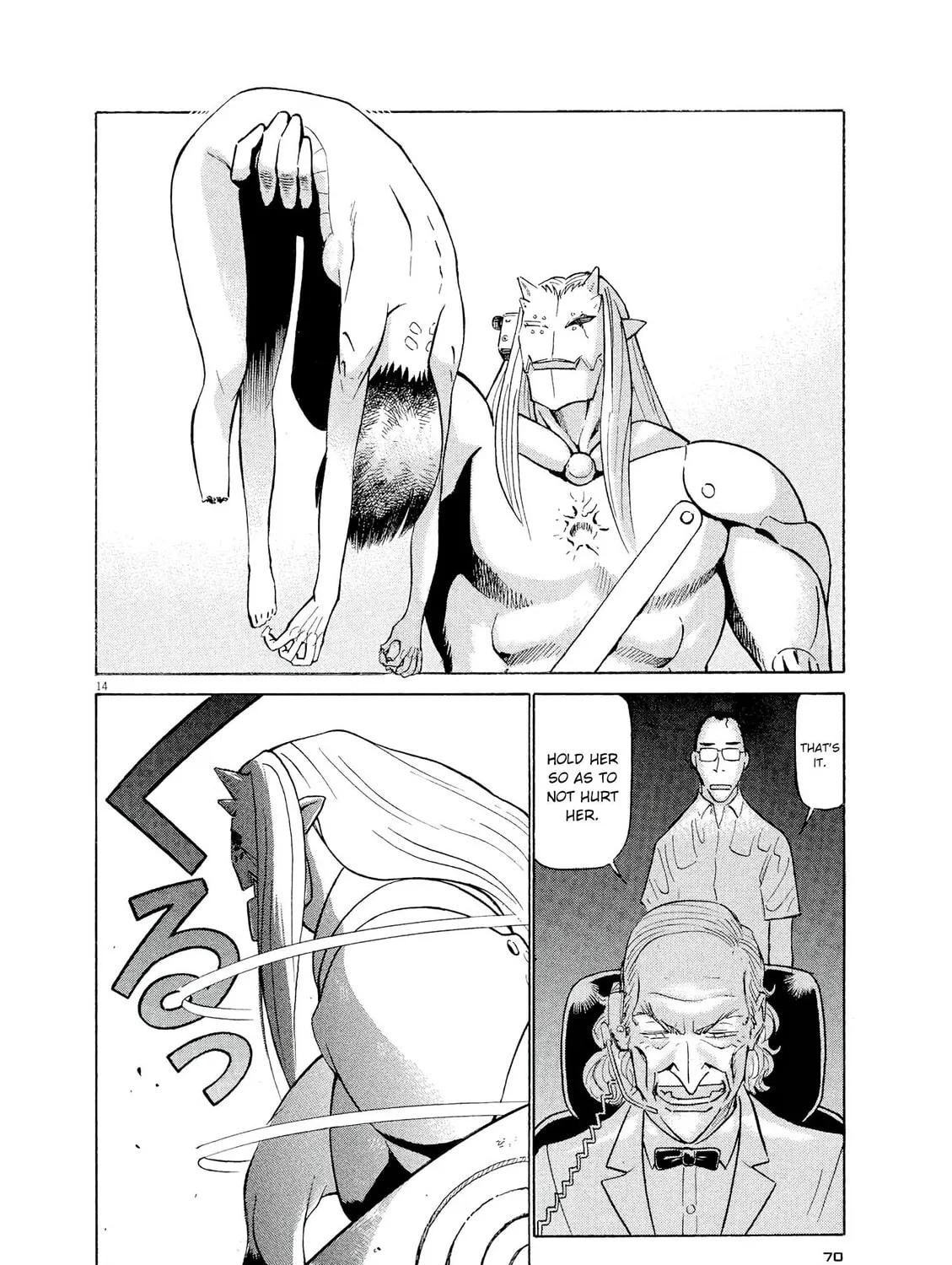 Read Birdy the Mighty Evolution chapter 58 image 26 on Lezhin