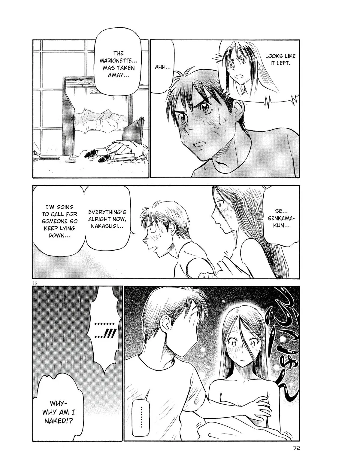 Read Birdy the Mighty Evolution chapter 58 image 30 on Lezhin