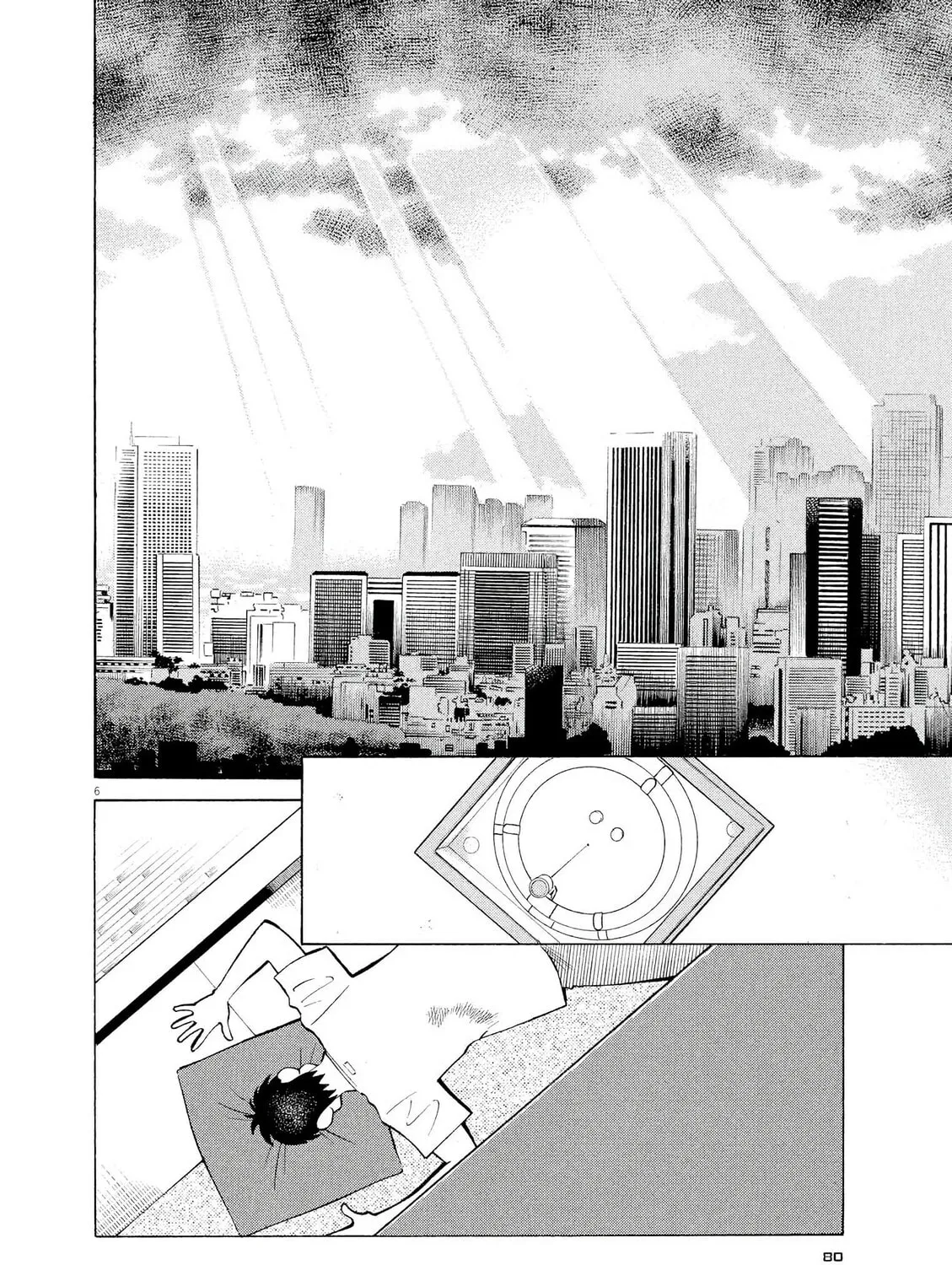 Read Birdy the Mighty Evolution chapter 59 image 10 on Lezhin