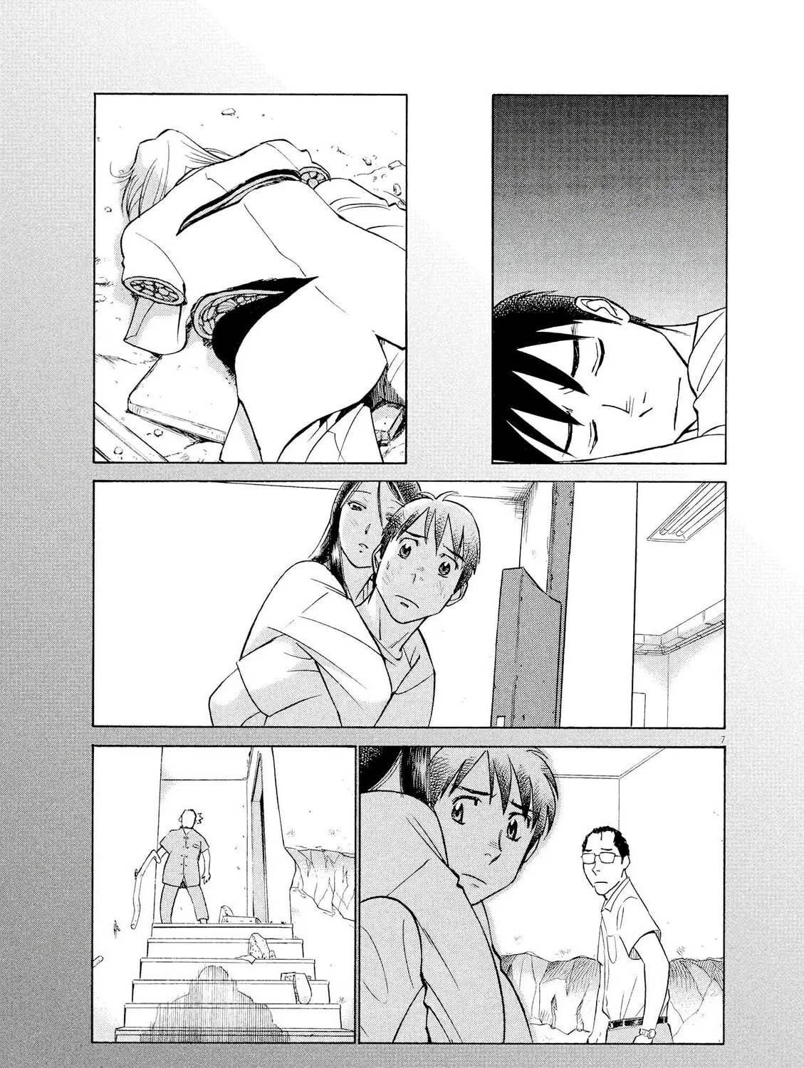 Read Birdy the Mighty Evolution chapter 59 image 12 on Lezhin