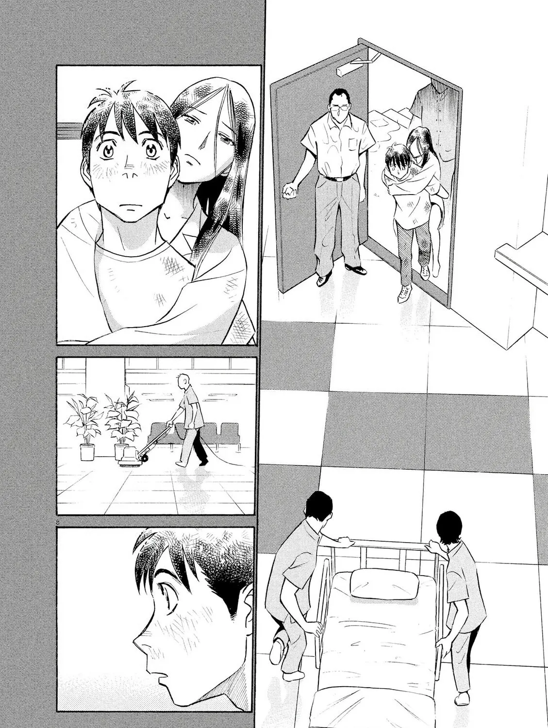 Read Birdy the Mighty Evolution chapter 59 image 14 on Lezhin