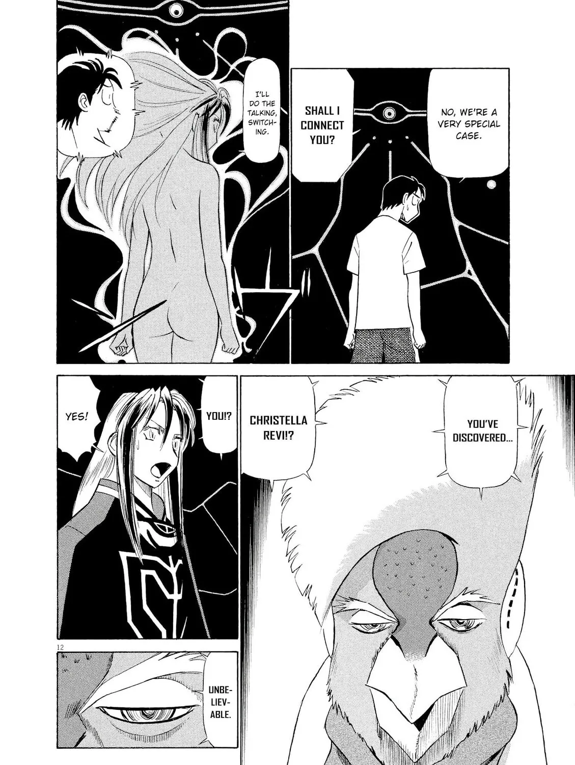 Read Birdy the Mighty Evolution chapter 59 image 22 on Lezhin
