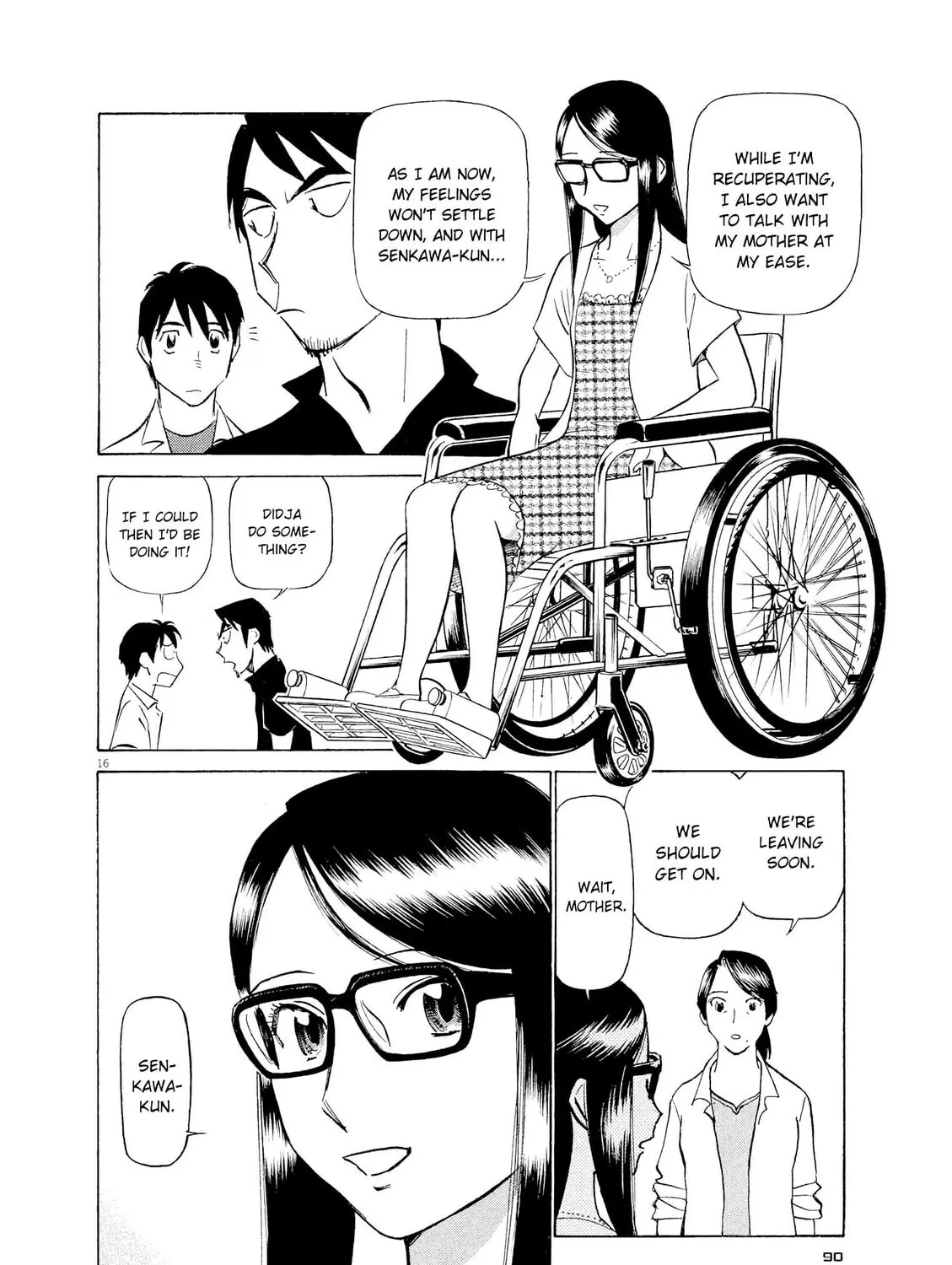 Read Birdy the Mighty Evolution chapter 59 image 30 on Lezhin