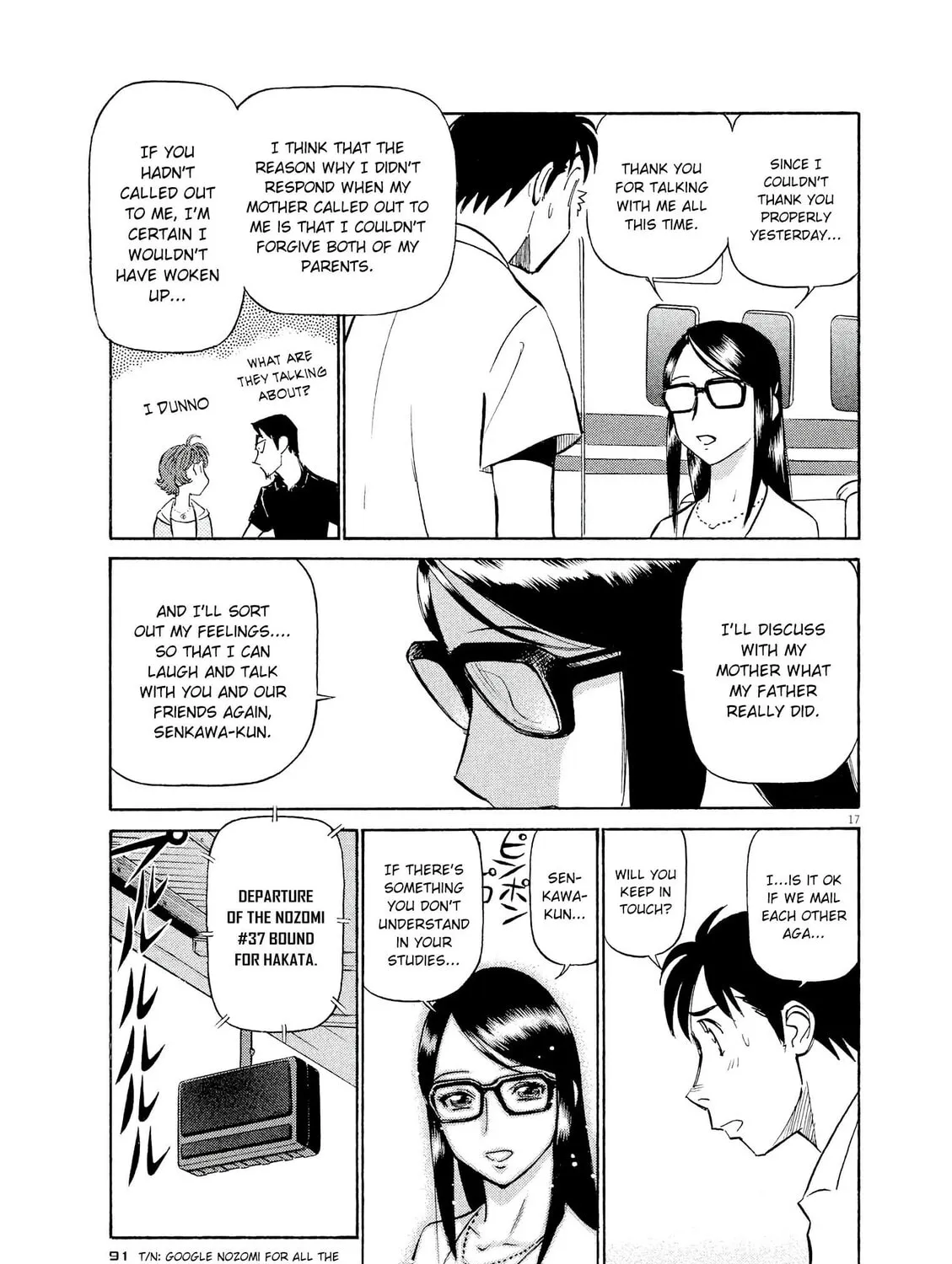 Read Birdy the Mighty Evolution chapter 59 image 32 on Lezhin