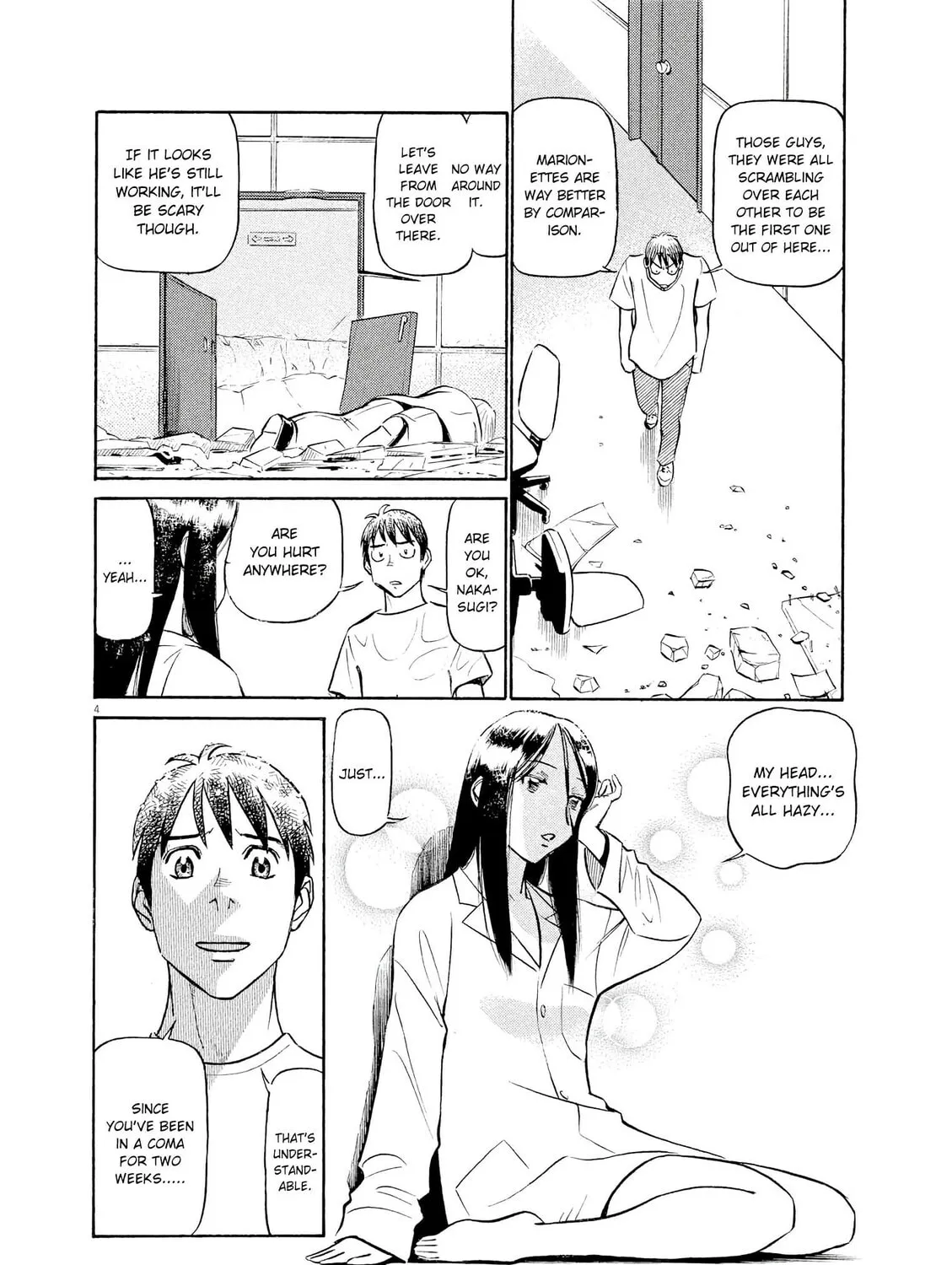 Read Birdy the Mighty Evolution chapter 59 image 6 on Lezhin