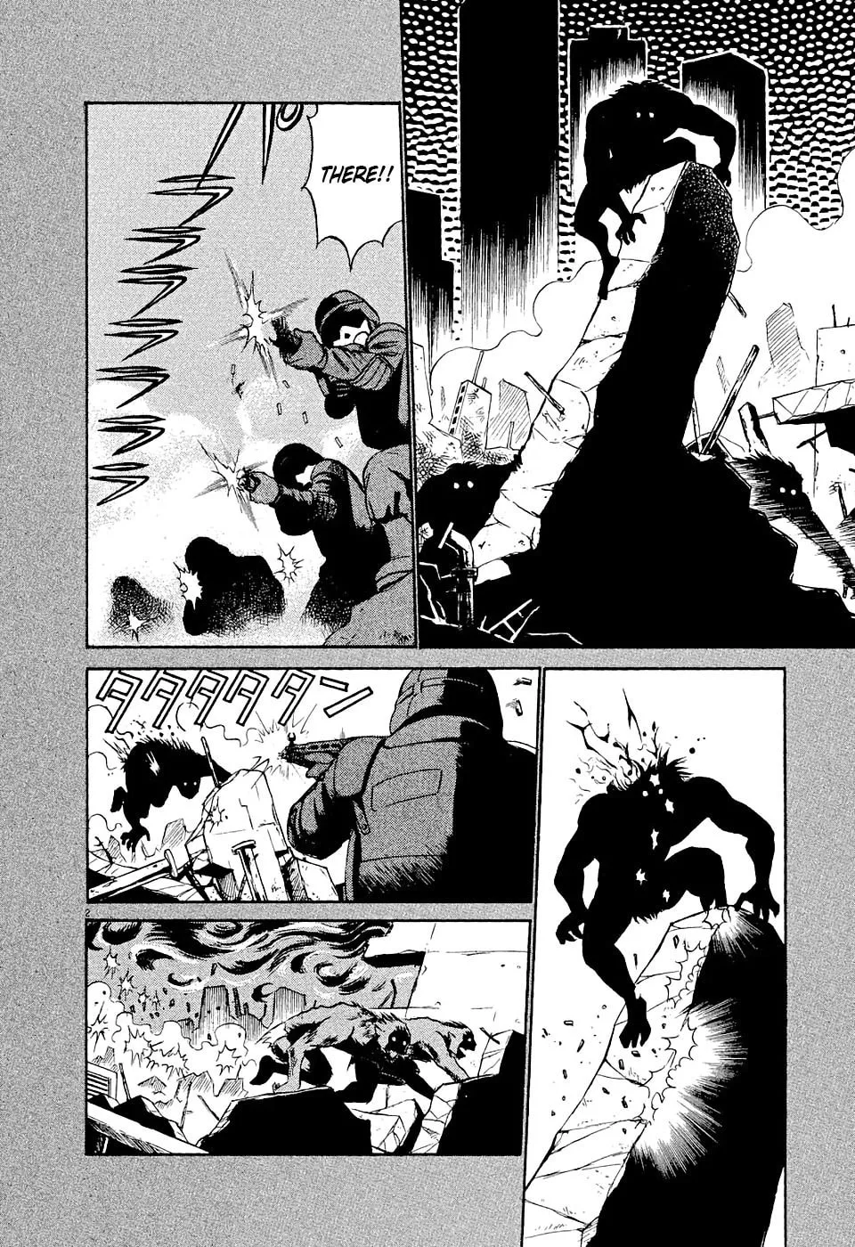 Read Birdy the Mighty Evolution chapter 6 image 1 on Lezhin