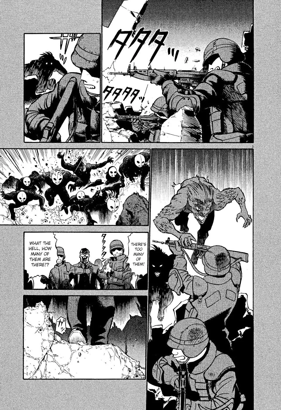 Read Birdy the Mighty Evolution chapter 6 image 2 on Lezhin