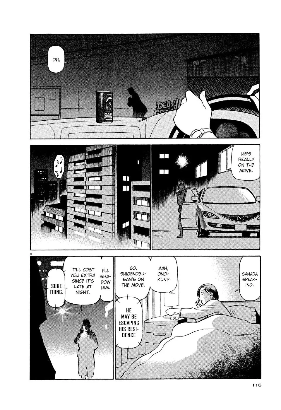 Read Birdy the Mighty Evolution chapter 6 image 7 on Lezhin