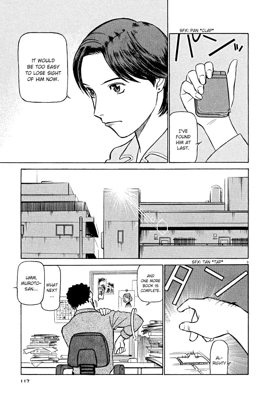 Read Birdy the Mighty Evolution chapter 6 image 8 on Lezhin