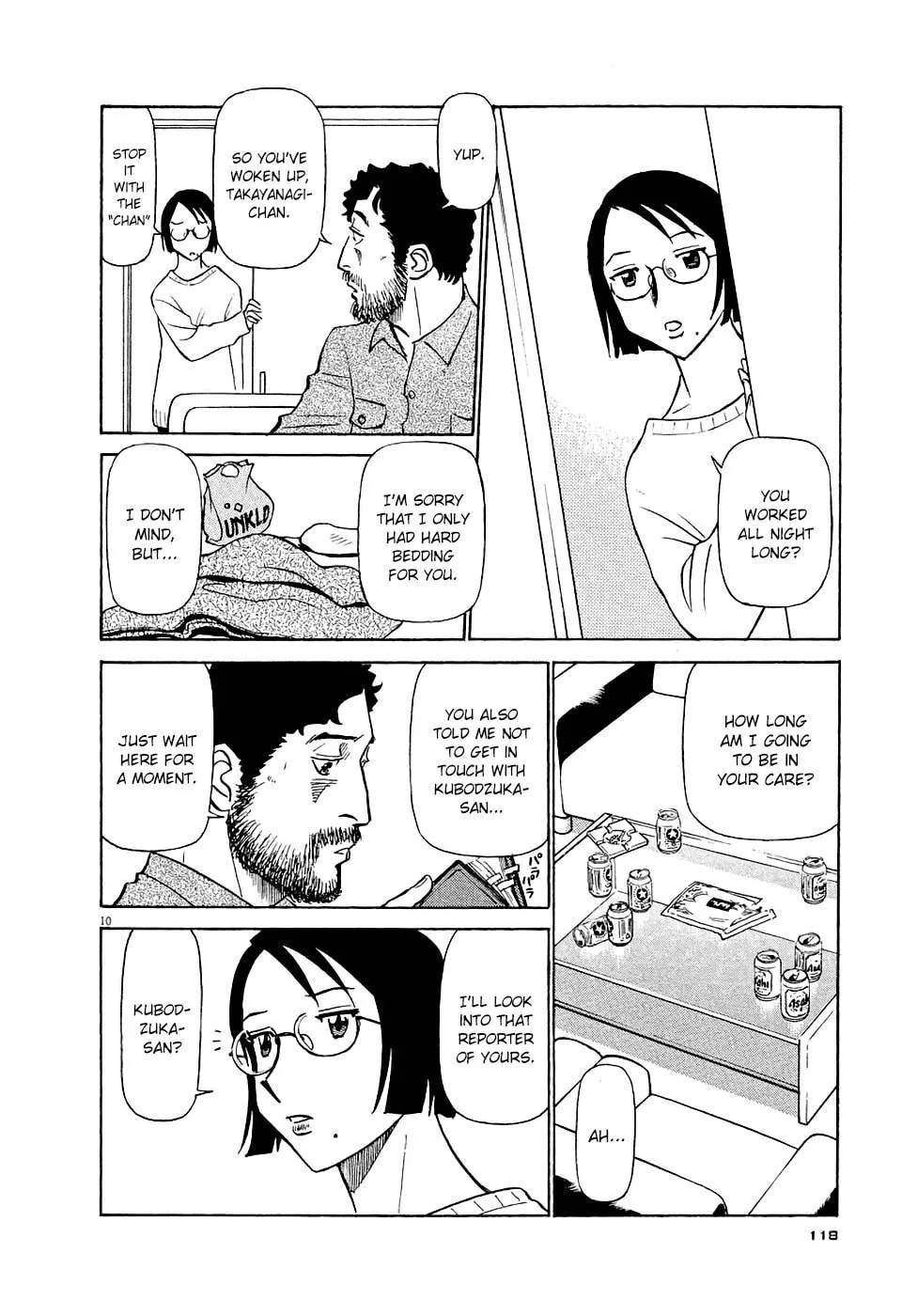 Read Birdy the Mighty Evolution chapter 6 image 9 on Lezhin