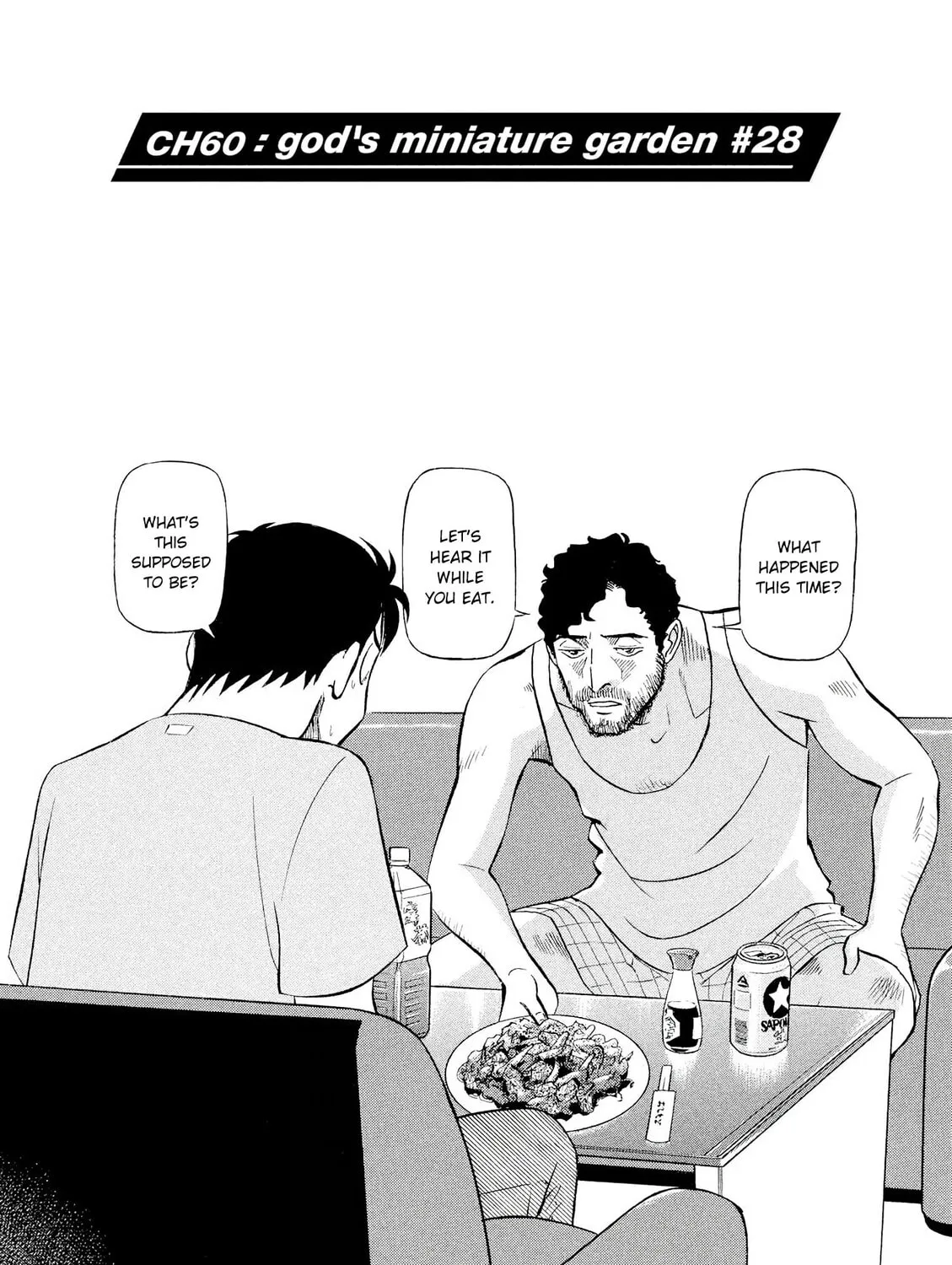 Read Birdy the Mighty Evolution chapter 60 image 2 on Lezhin