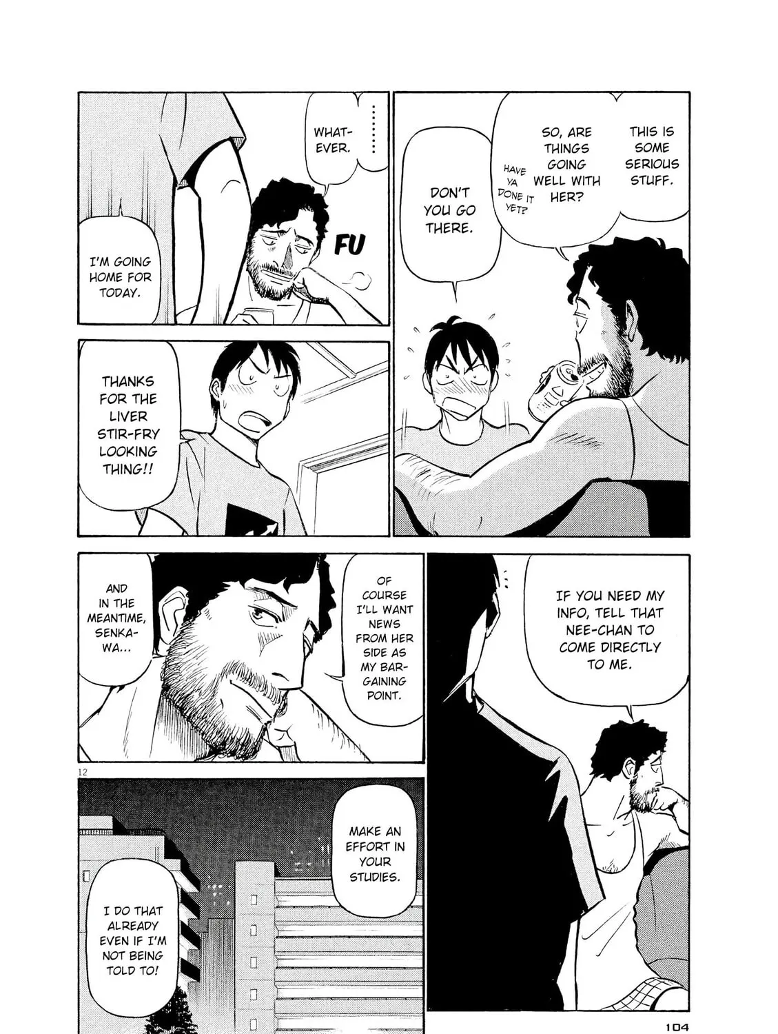 Read Birdy the Mighty Evolution chapter 60 image 22 on Lezhin