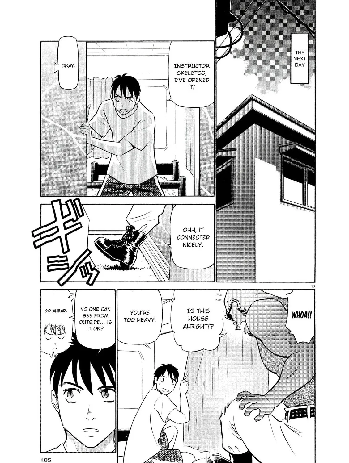Read Birdy the Mighty Evolution chapter 60 image 24 on Lezhin