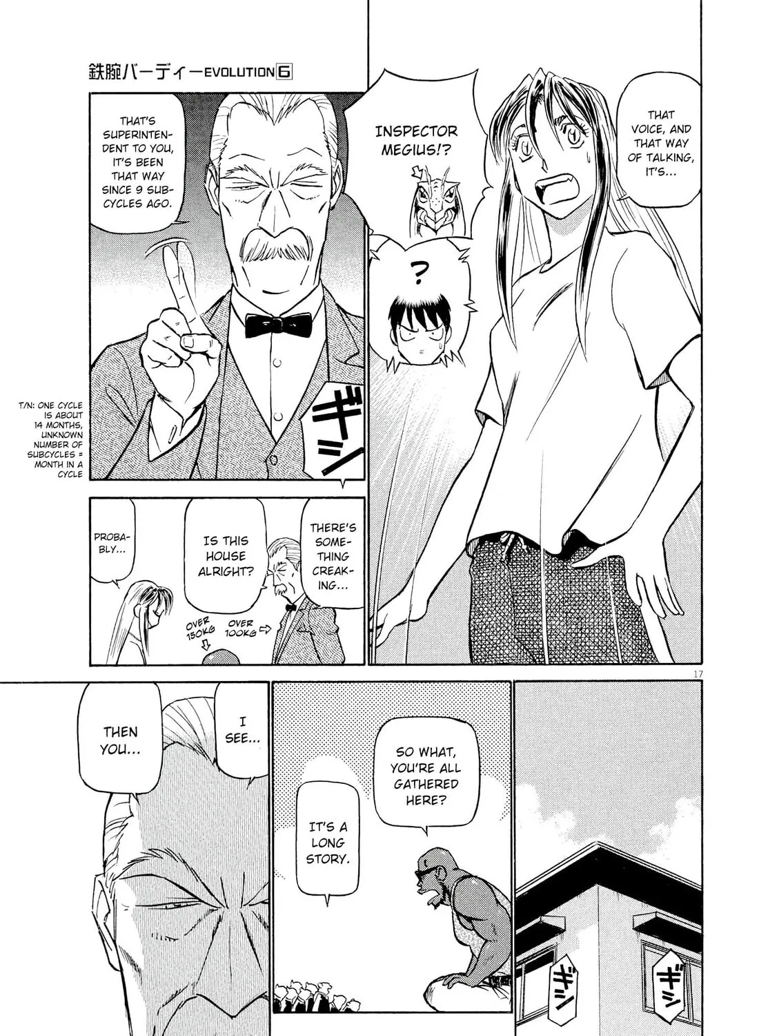 Read Birdy the Mighty Evolution chapter 60 image 32 on Lezhin