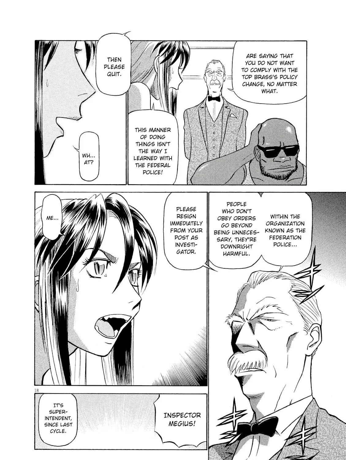 Read Birdy the Mighty Evolution chapter 60 image 34 on Lezhin