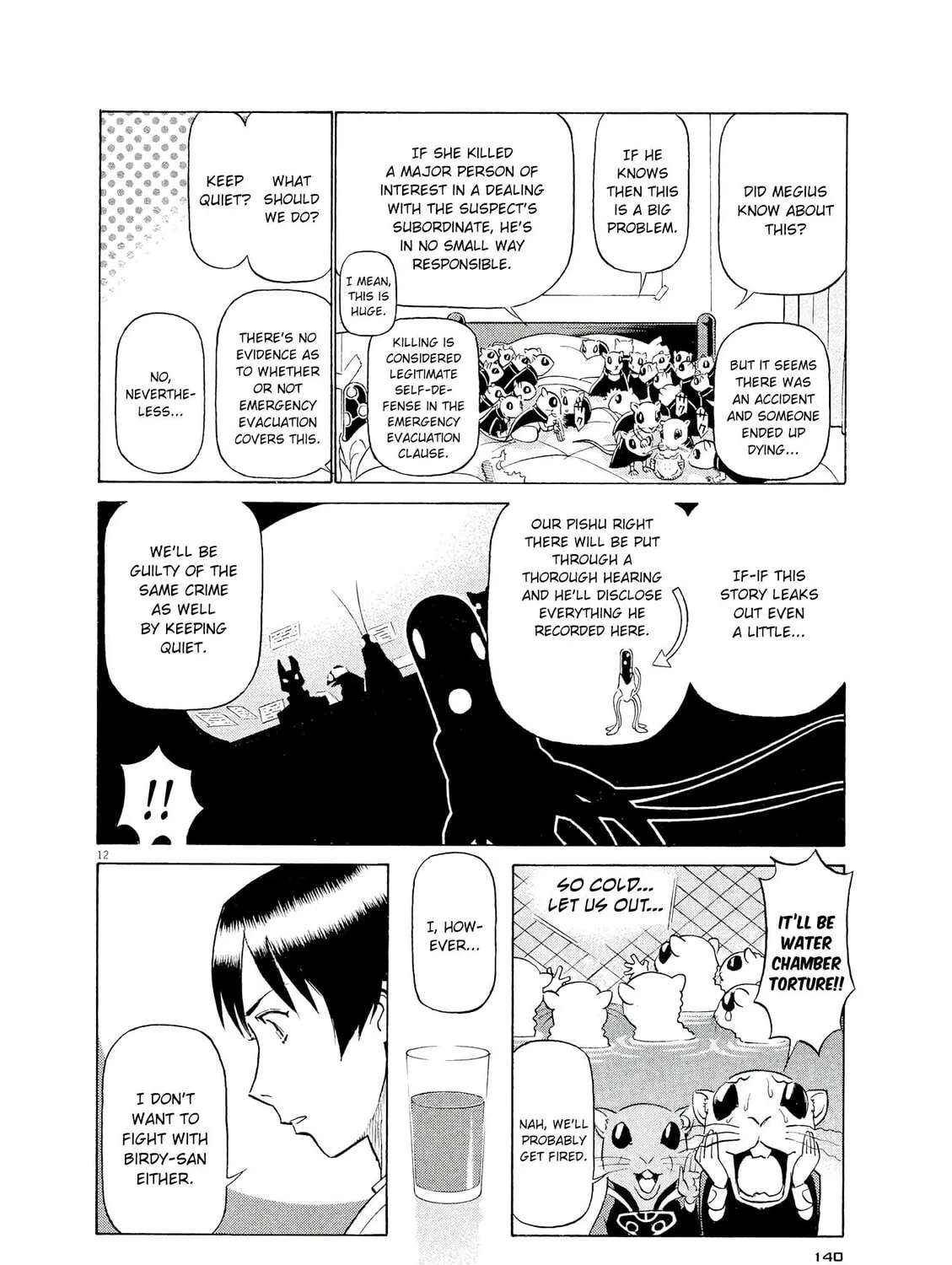 Read Birdy the Mighty Evolution chapter 62 image 22 on Lezhin
