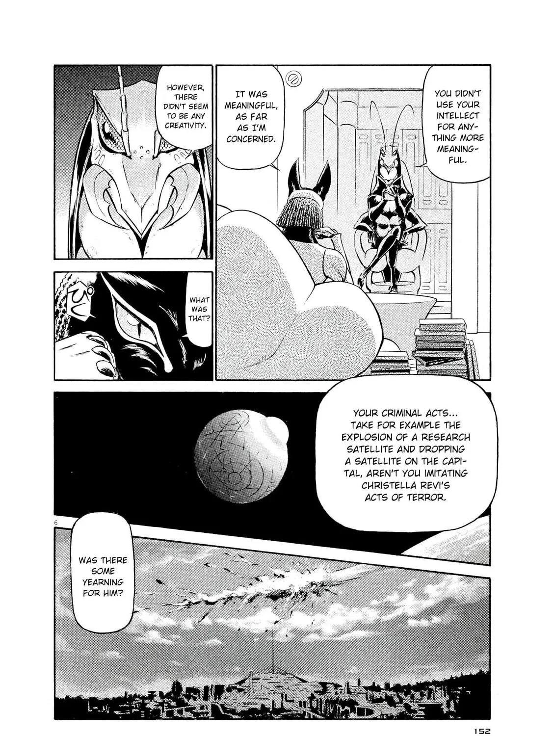 Read Birdy the Mighty Evolution chapter 63 image 10 on Lezhin