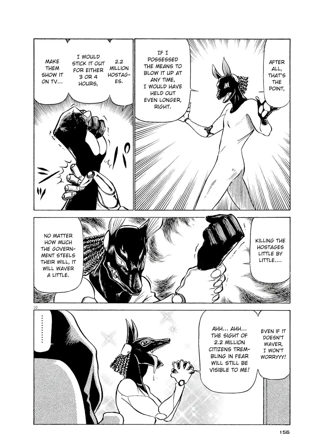 Read Birdy the Mighty Evolution chapter 63 image 18 on Lezhin