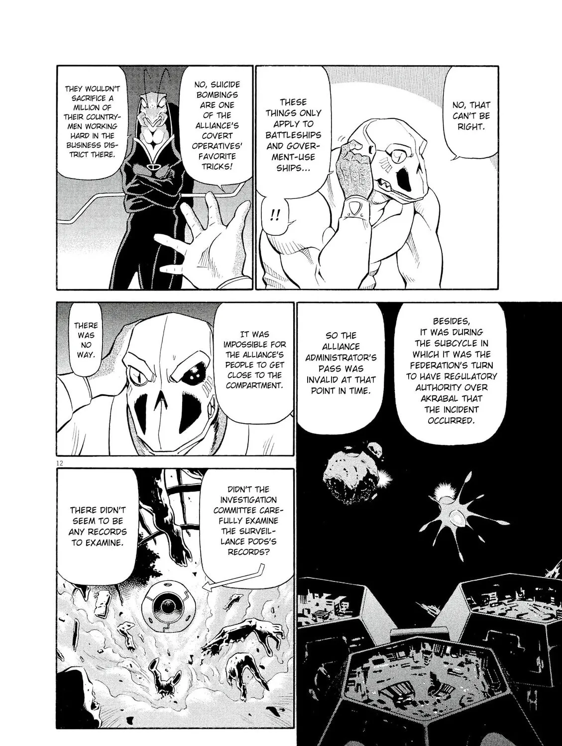 Read Birdy the Mighty Evolution chapter 63 image 22 on Lezhin